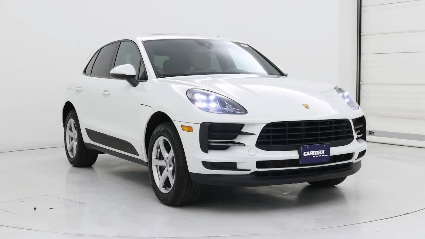 2021 Porsche Macan Macan in Birmingham AL For Sale - Image 1