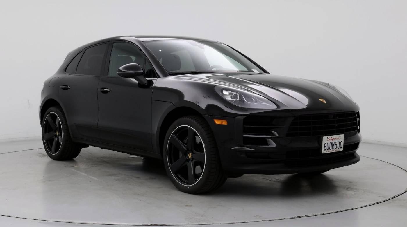 2021 Porsche Macan S in Inglewood CA For Sale - Image 1