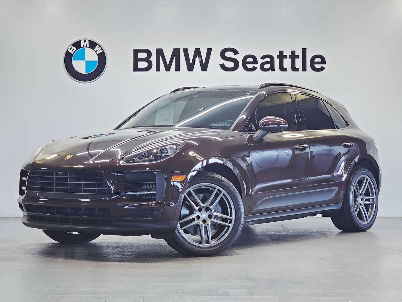 2021 Porsche Macan S in Seattle WA For Sale - Image 1