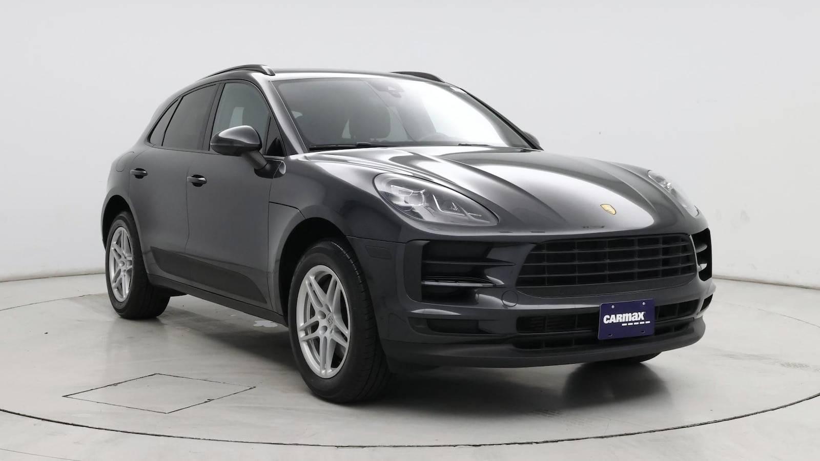 2021 Porsche Macan Standard in Birmingham AL For Sale - Image 1