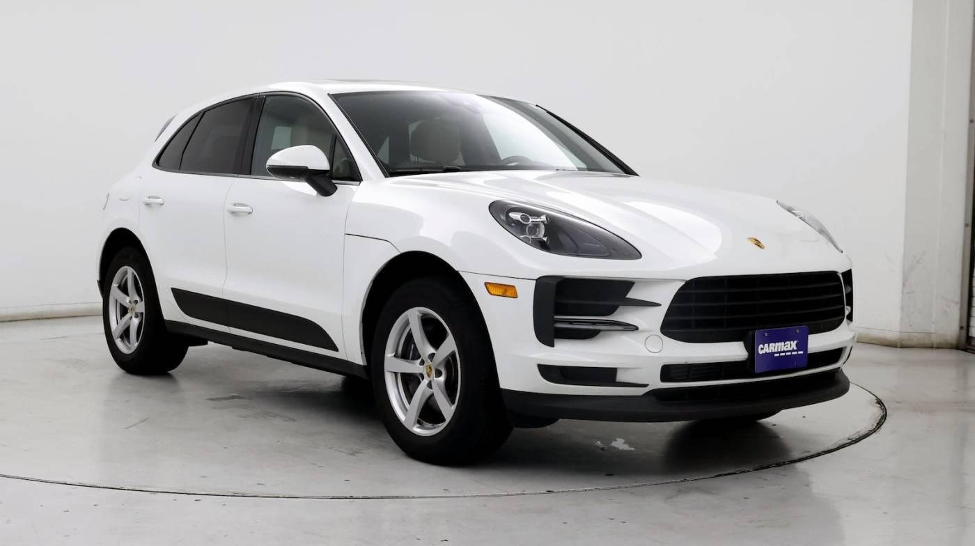 2021 Porsche Macan Standard in Inglewood CA For Sale - Image 1