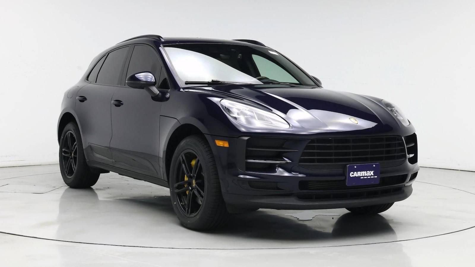 2021 Porsche Macan Standard in Birmingham AL For Sale - Image 1