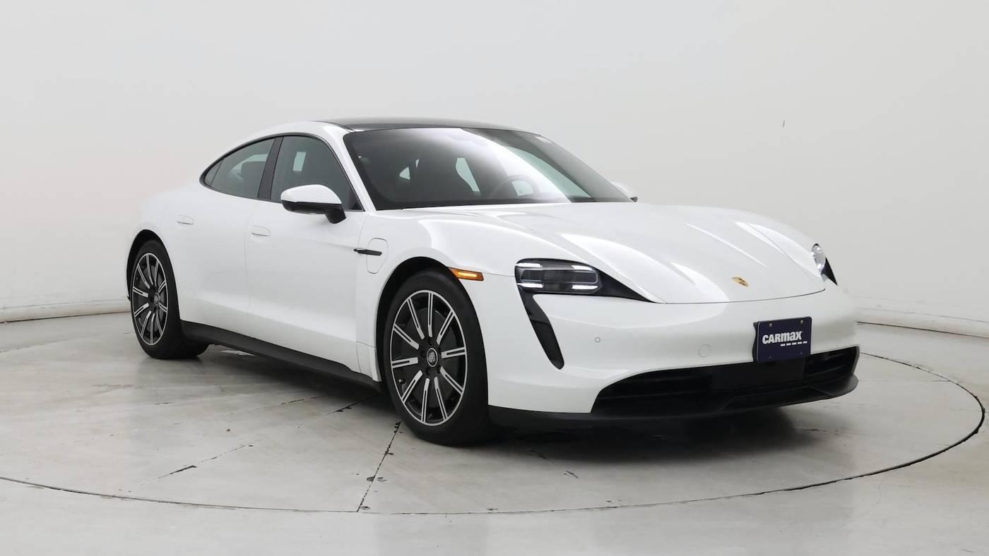 2021 Porsche Taycan Taycan in Birmingham AL For Sale - Image 1