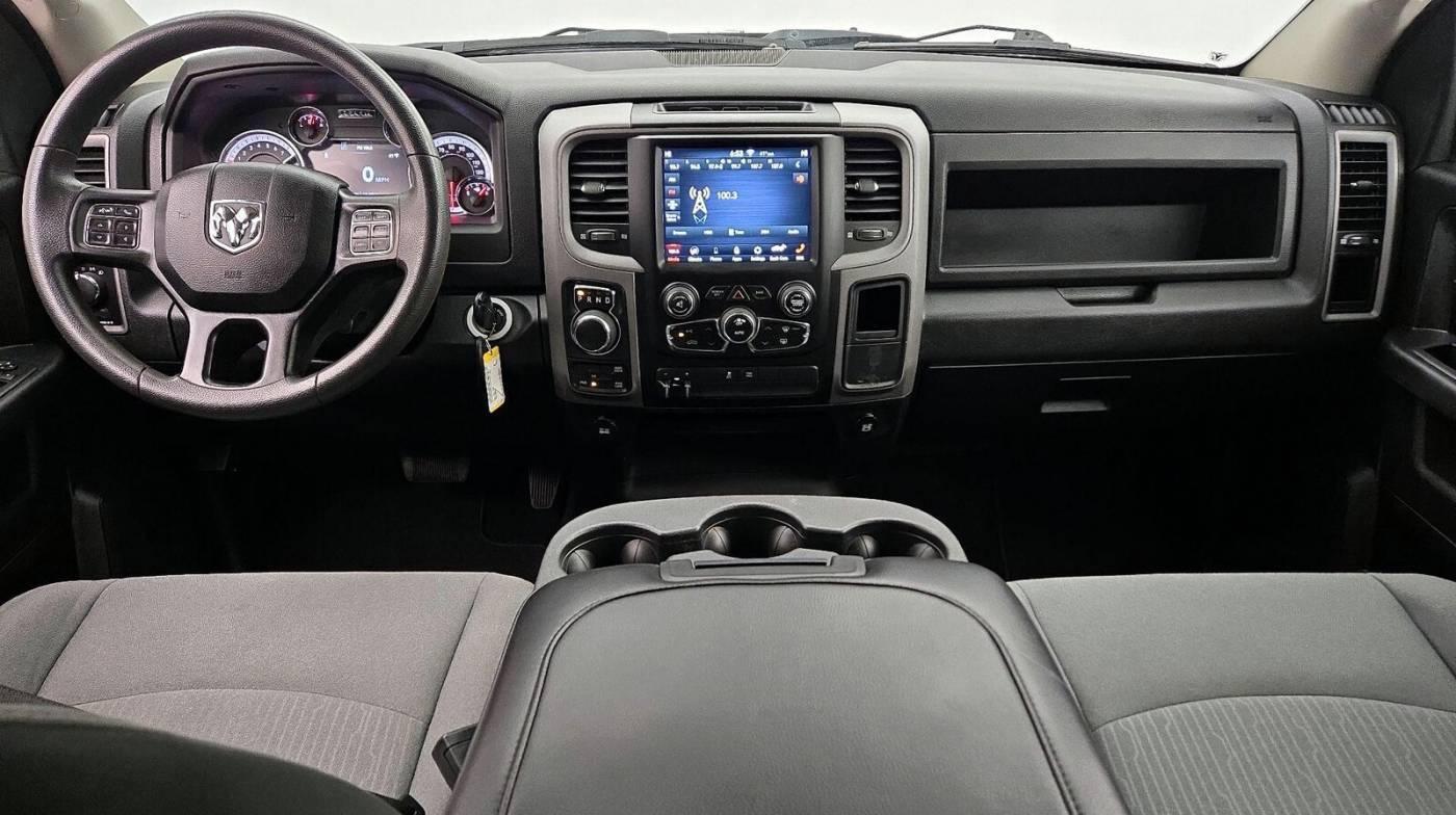 2021 Ram 1500 Classic Tradesman in Inglewood CA For Sale - Image 1