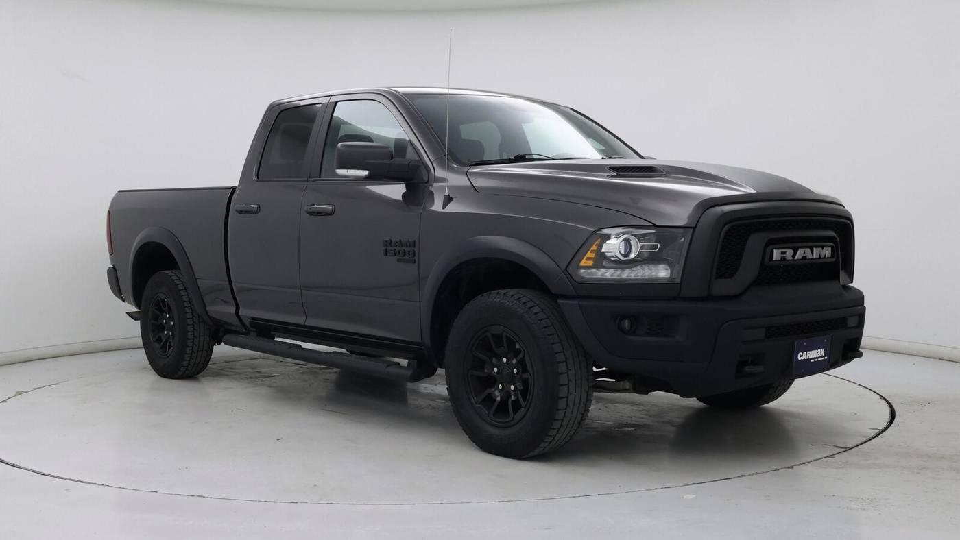 2021 Ram 1500 Classic Warlock in Birmingham AL For Sale - Image 1