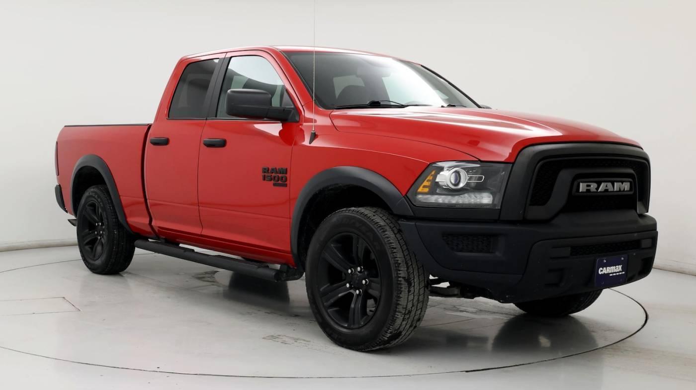 2021 Ram 1500 Classic Warlock For Sale - Image 1