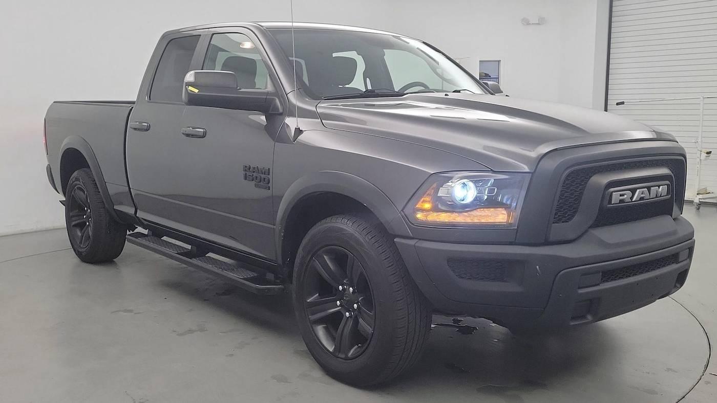 2021 Ram 1500 Classic Warlock in Birmingham AL For Sale - Image 1