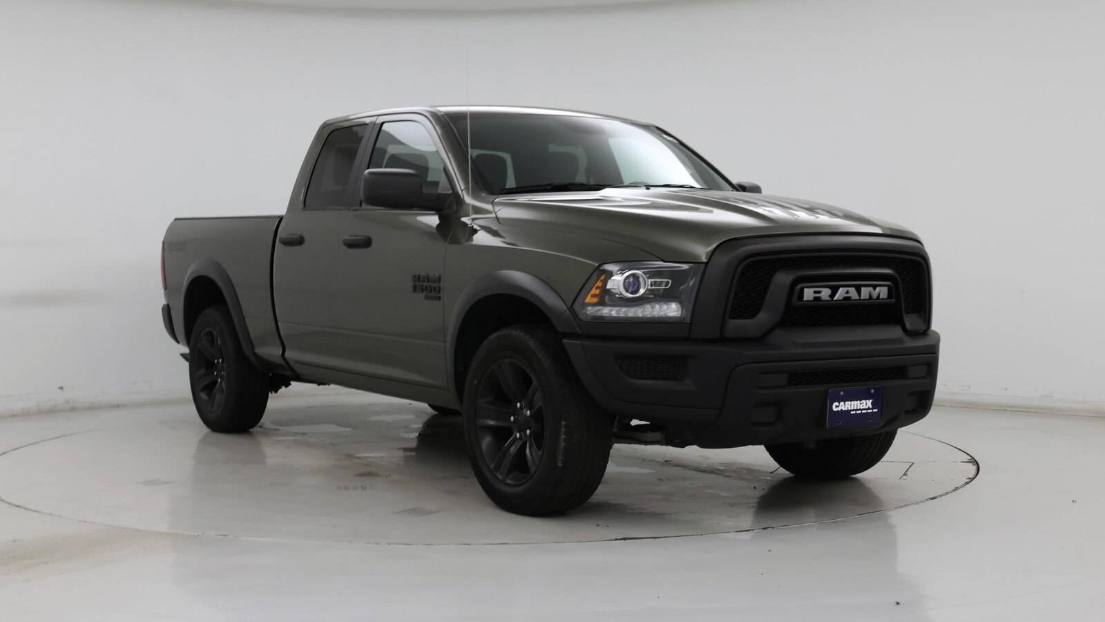 2021 Ram 1500 Classic Warlock in Birmingham AL For Sale - Image 1