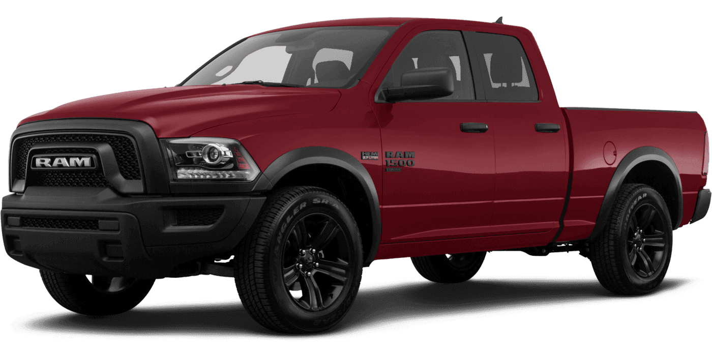 2021 Ram 1500 Classic Warlock in Auburn NY For Sale - Image 1