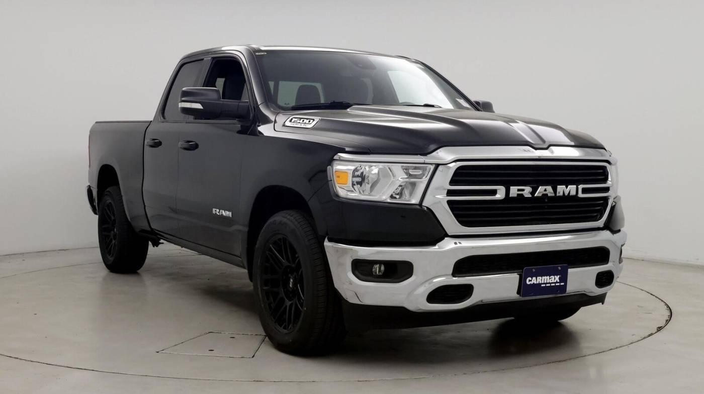 2021 Ram 1500 Big Horn in Inglewood CA For Sale - Image 1