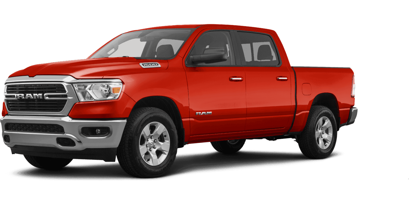 2021 Ram 1500 Big Horn in Benton AR For Sale - Image 1