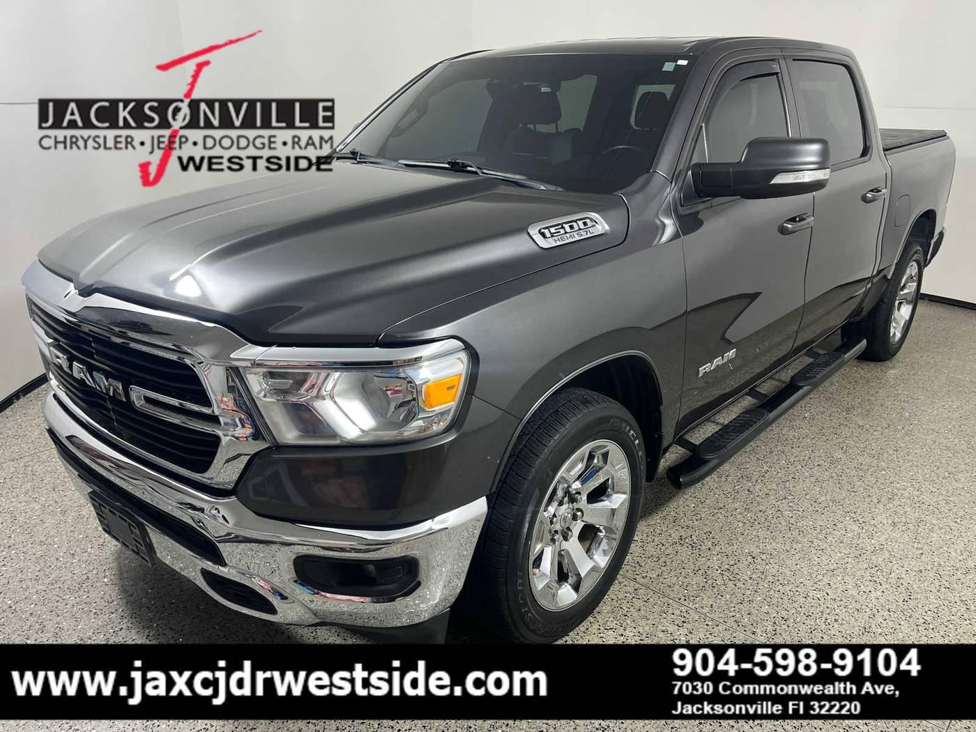 2021 Ram 1500 Big Horn in Jacksonville FL For Sale - Image 1