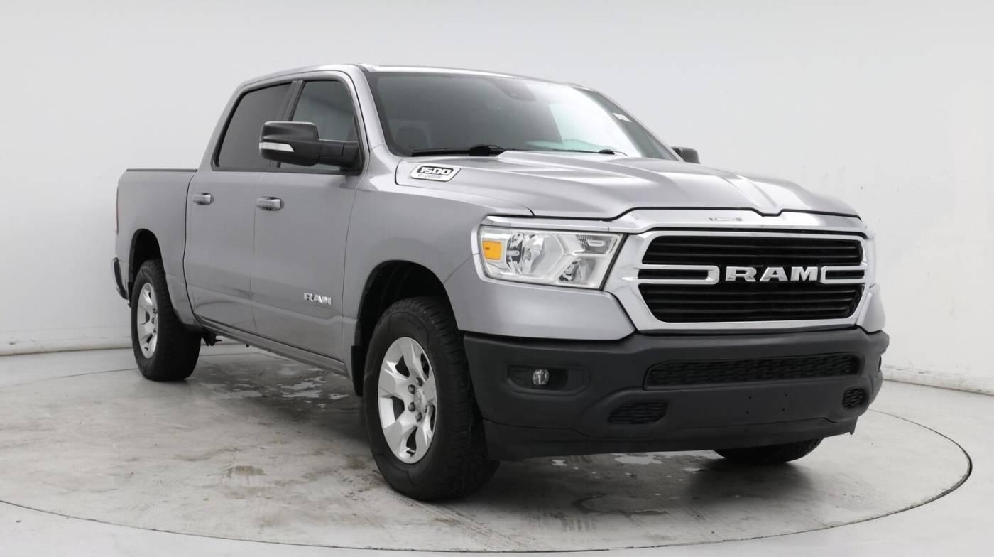 2021 Ram 1500 Big Horn in Inglewood CA For Sale - Image 1