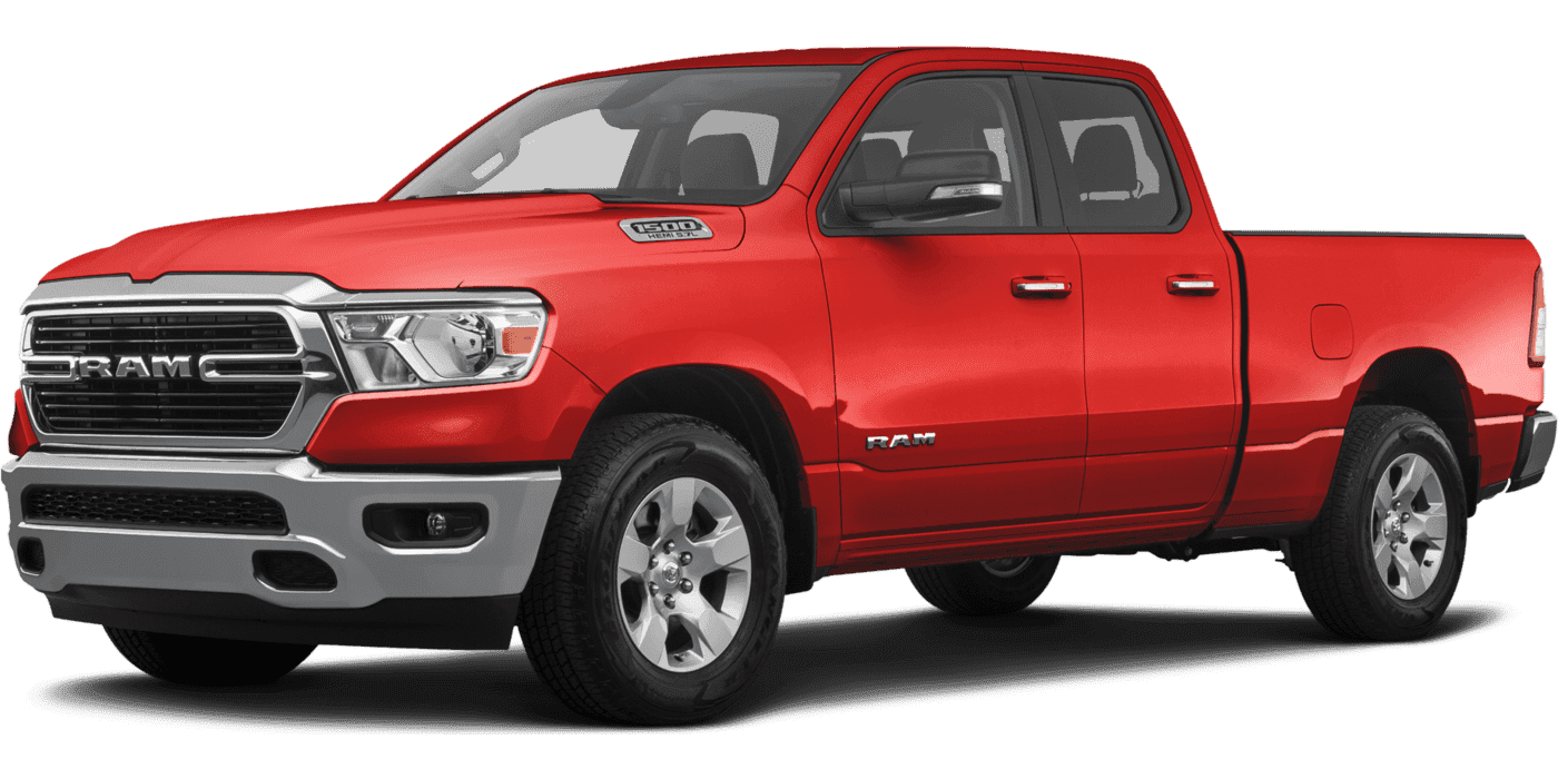 2021 Ram 1500 Big Horn in Siloam Springs AR For Sale - Image 1
