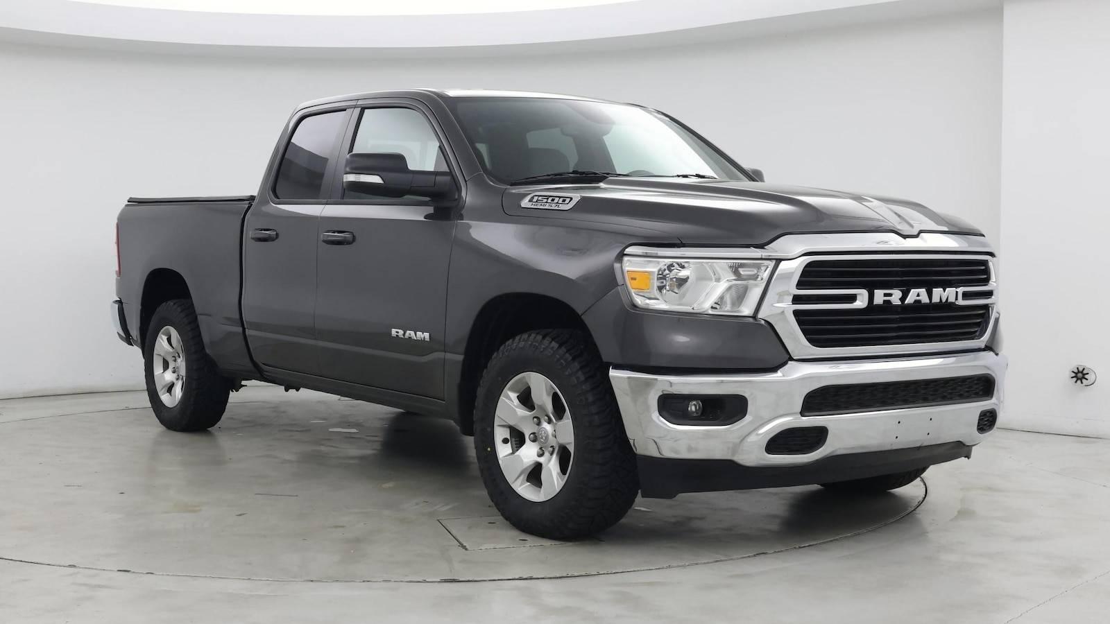 2021 Ram 1500 Big Horn in Birmingham AL For Sale - Image 1