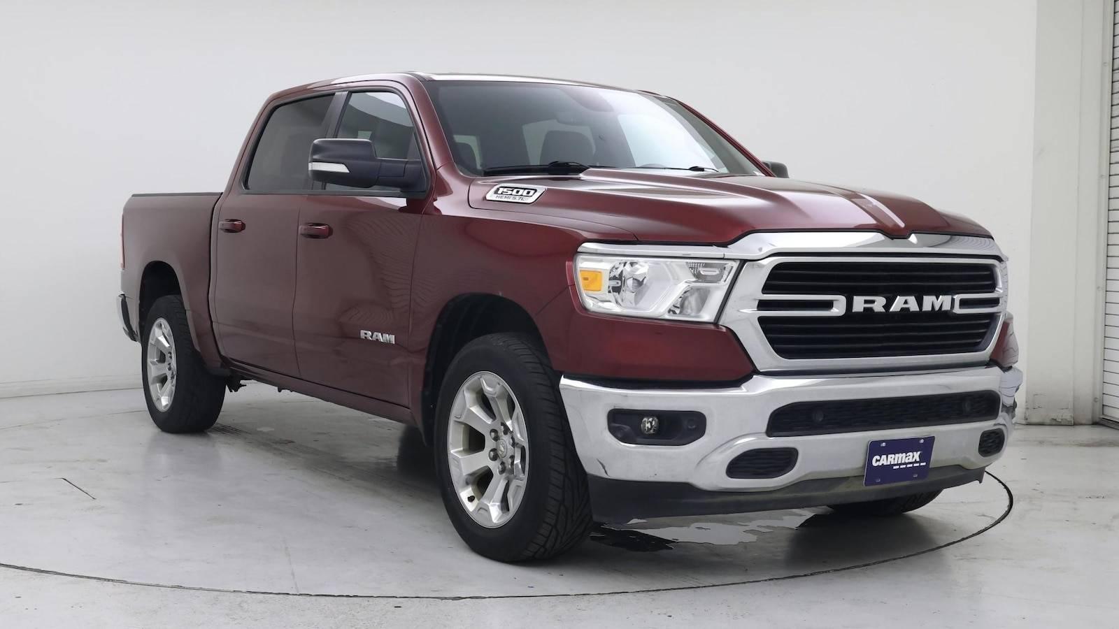 2021 Ram 1500 Big Horn in Birmingham AL For Sale - Image 1