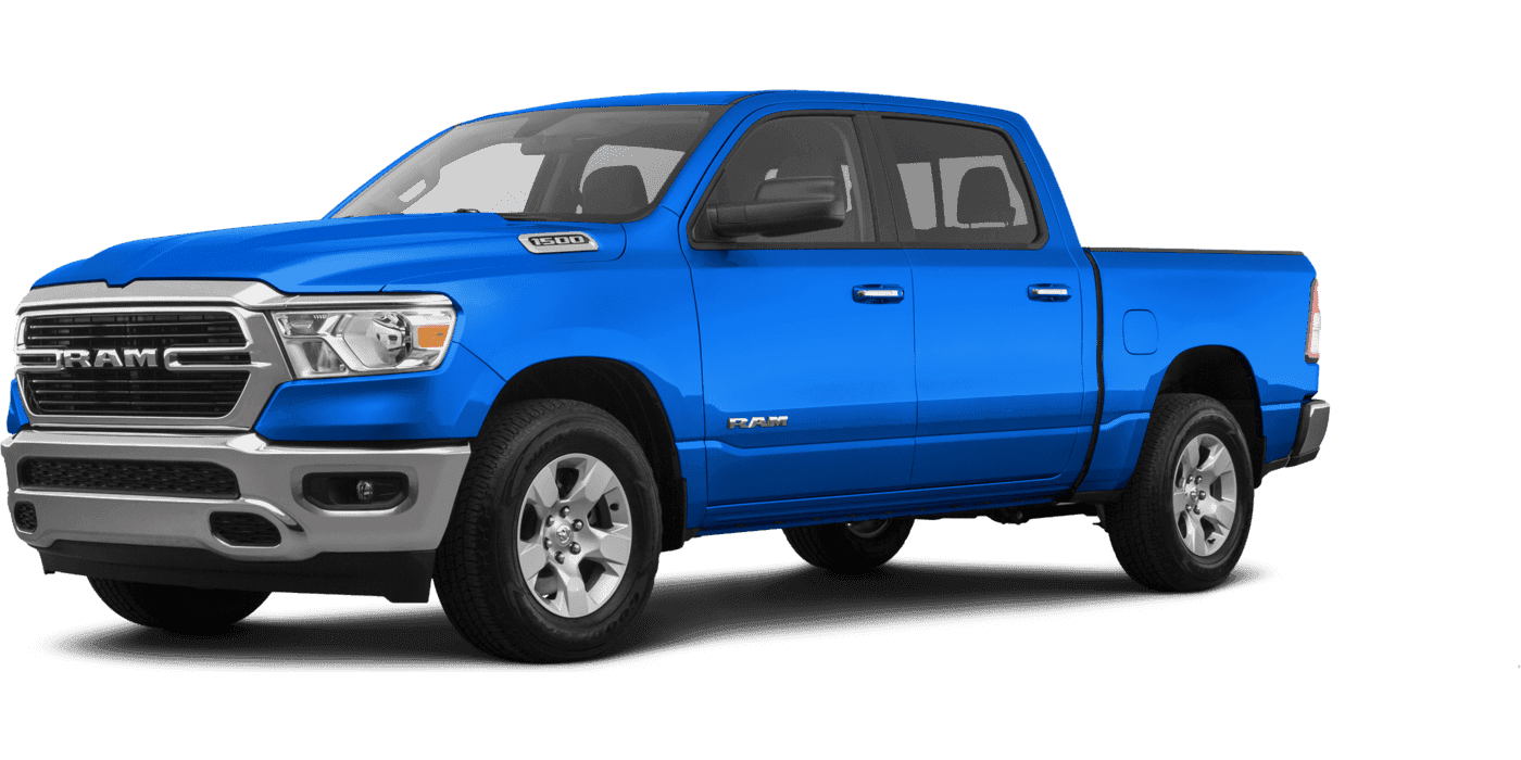 2021 Ram 1500 Big Horn in West Springfield MA For Sale - Image 1