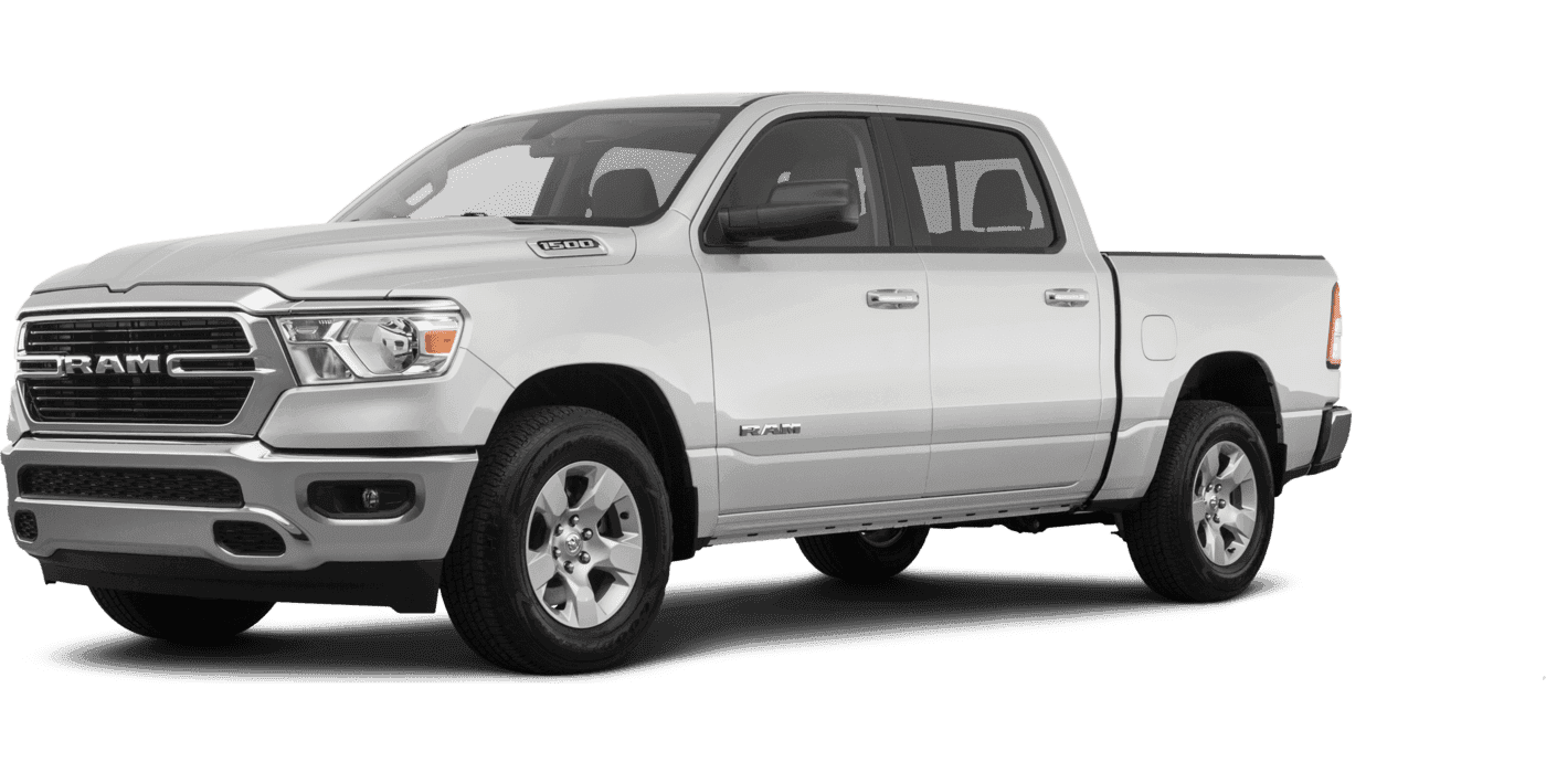 2021 Ram 1500 Big Horn in Hazard KY For Sale - Image 1