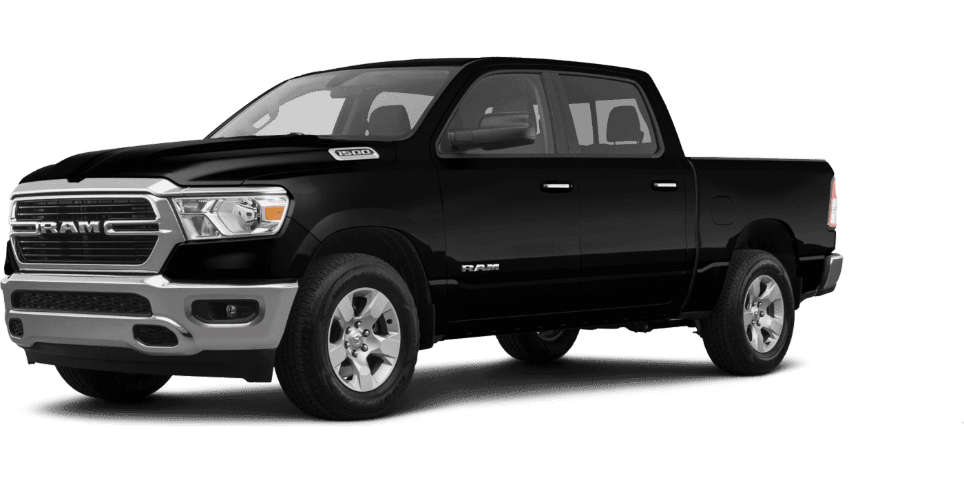 2021 Ram 1500 Big Horn in Cullman AL For Sale - Image 1