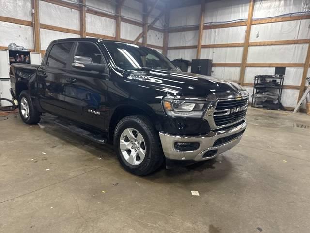 2021 Ram 1500 Big Horn in Louisville KY For Sale - Image 1