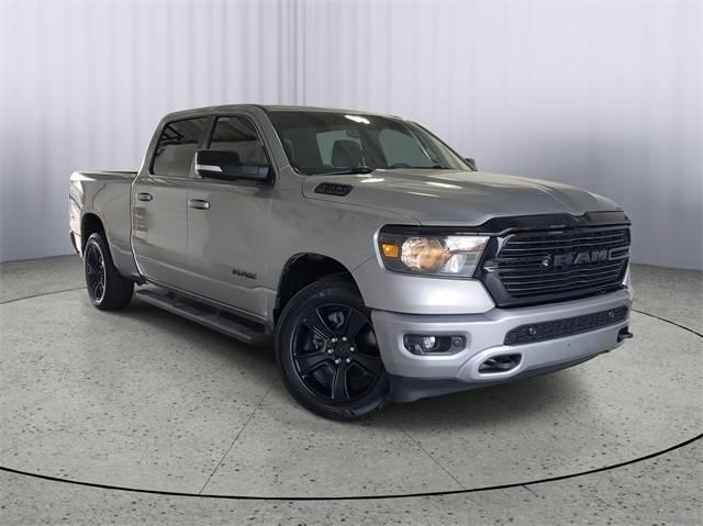 2021 Ram 1500 Big Horn in Kalamazoo MI For Sale - Image 1
