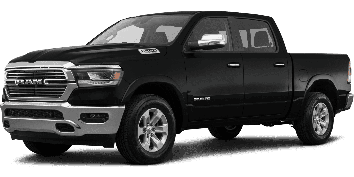 2021 Ram 1500 Laramie in Milan MI For Sale - Image 1