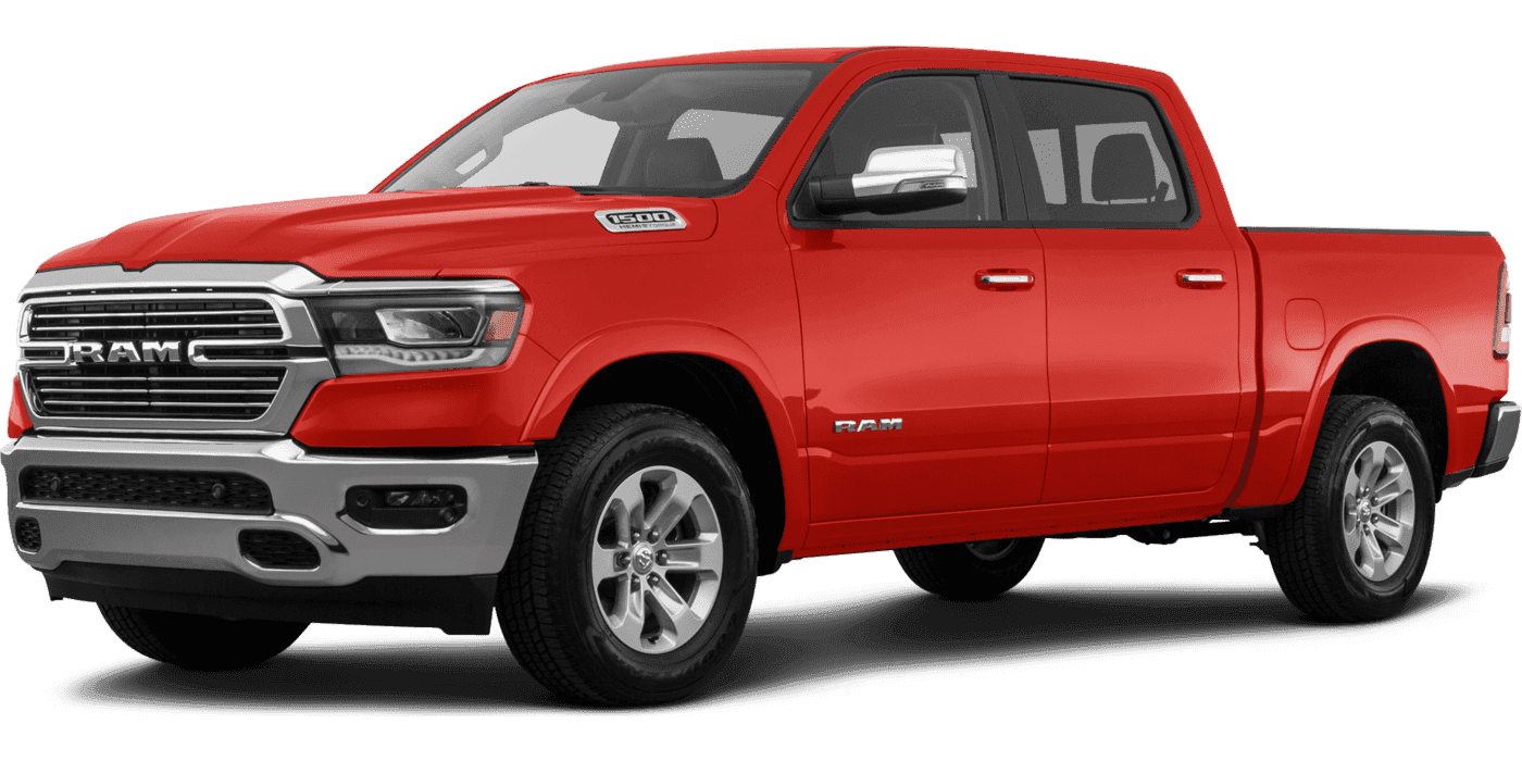 2021 Ram 1500 Laramie in Mount Airy NC For Sale - Image 1