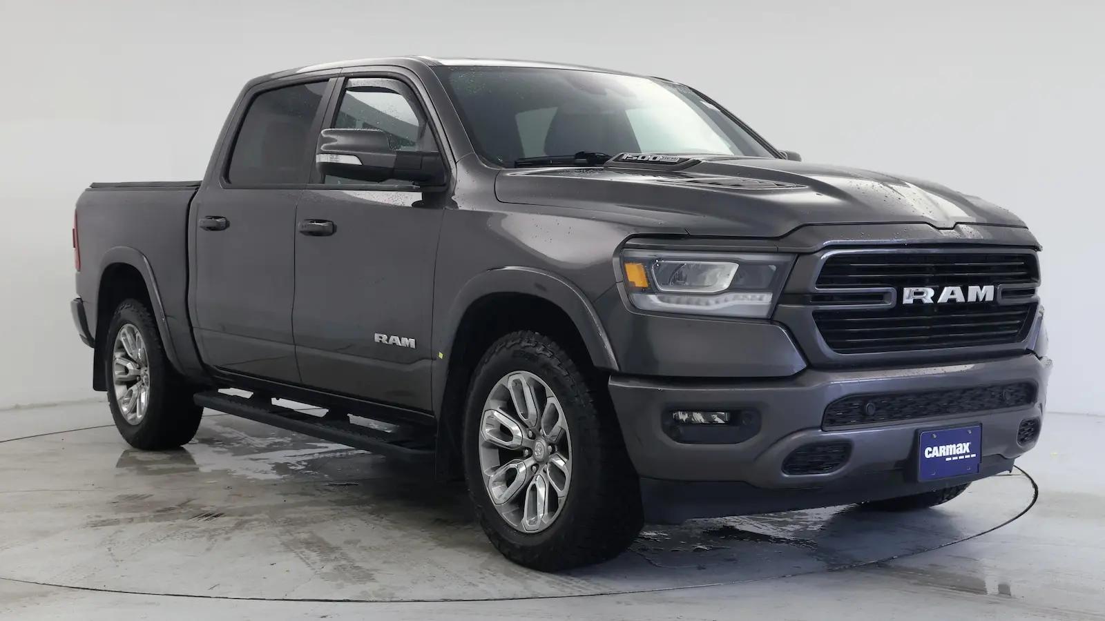 2021 Ram 1500 Laramie in Birmingham AL For Sale - Image 1
