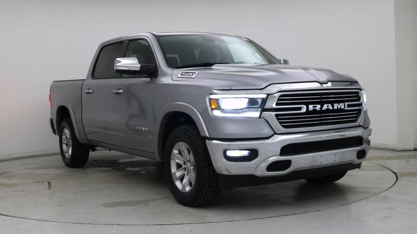 2021 Ram 1500 Laramie in Inglewood CA For Sale - Image 1