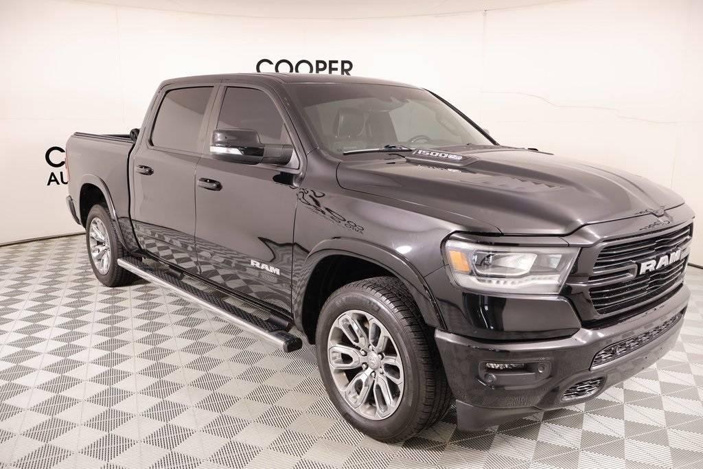 2021 Ram 1500 Laramie in Yukon OK For Sale - Image 1
