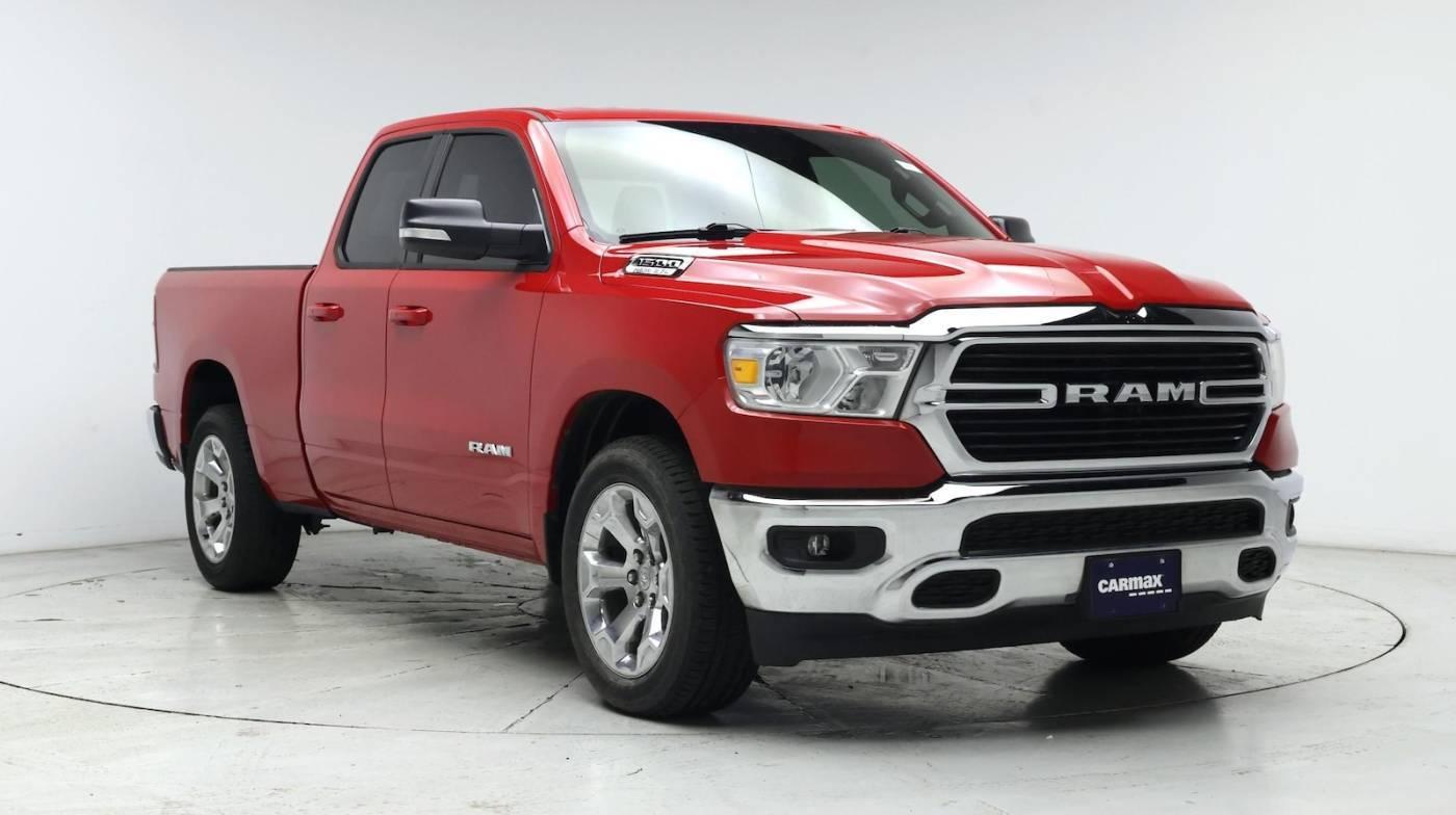 2021 Ram 1500 Lone Star in Inglewood CA For Sale - Image 1