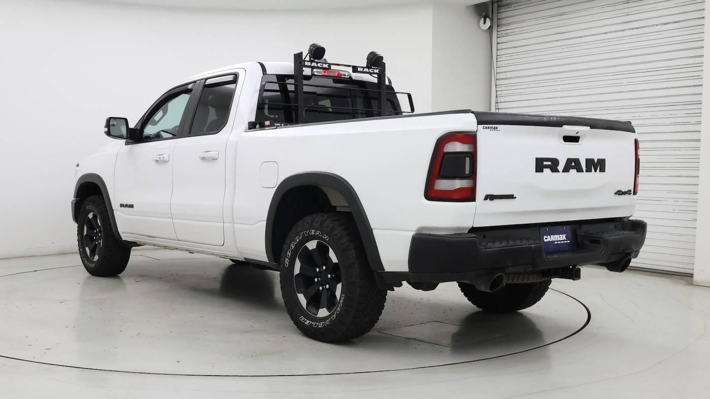 2021 Ram 1500 Rebel in Birmingham AL For Sale - Image 1
