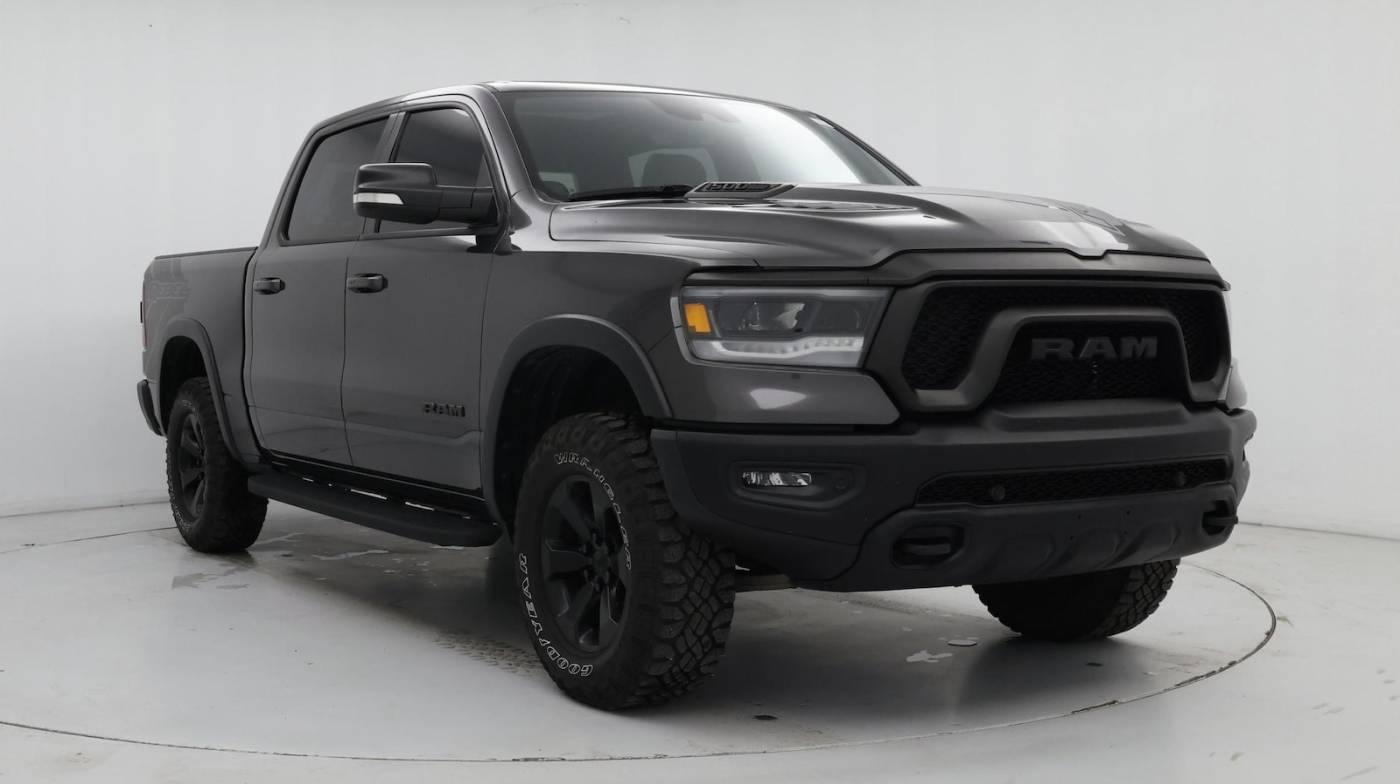 2021 Ram 1500 Rebel in Inglewood CA For Sale - Image 1