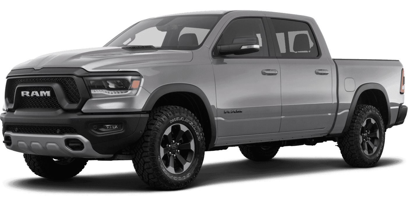 2021 Ram 1500 Rebel in Billings MT For Sale - Image 1
