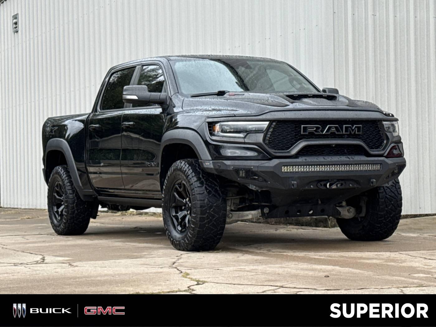 2021 Ram 1500 TRX in Fayetteville AR For Sale - Image 1