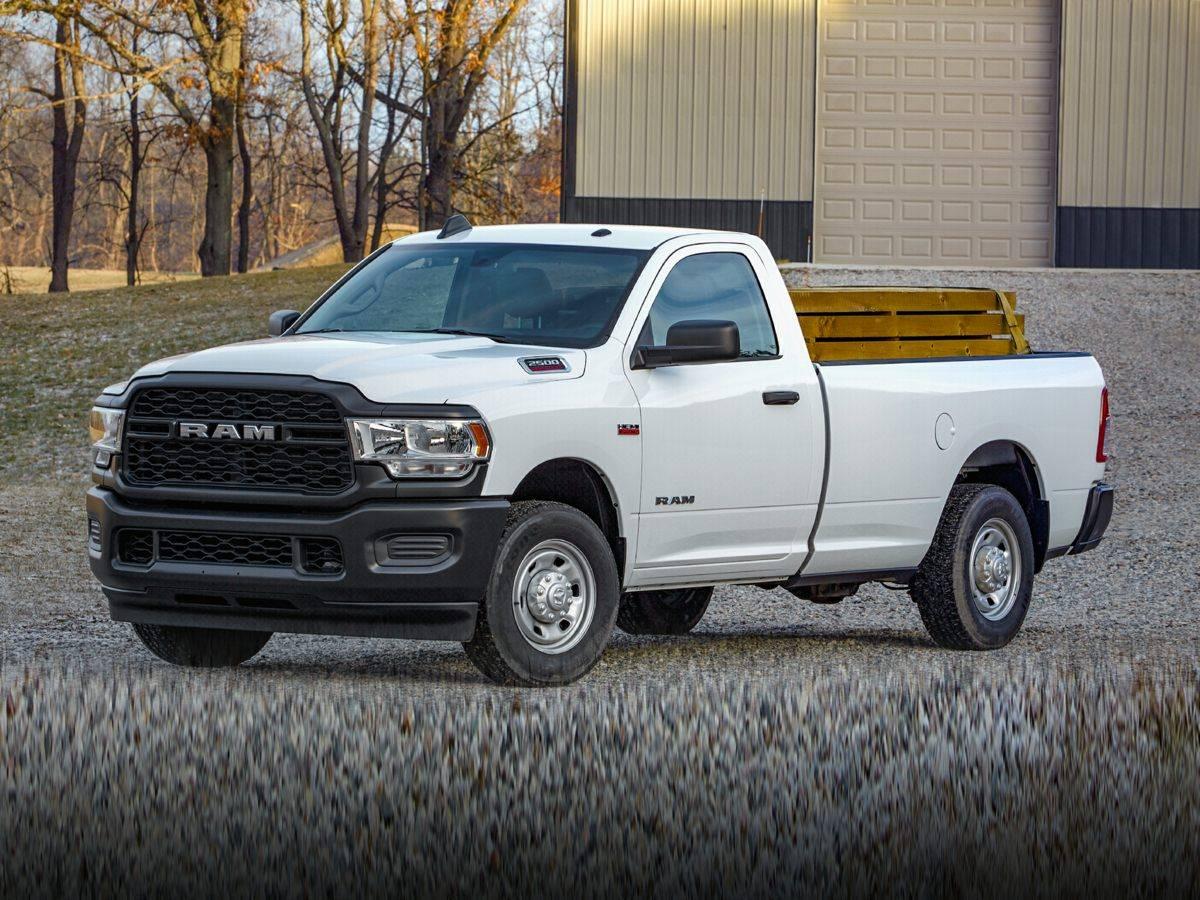 2021 Ram 2500 Big Horn in Fargo ND For Sale - Image 1