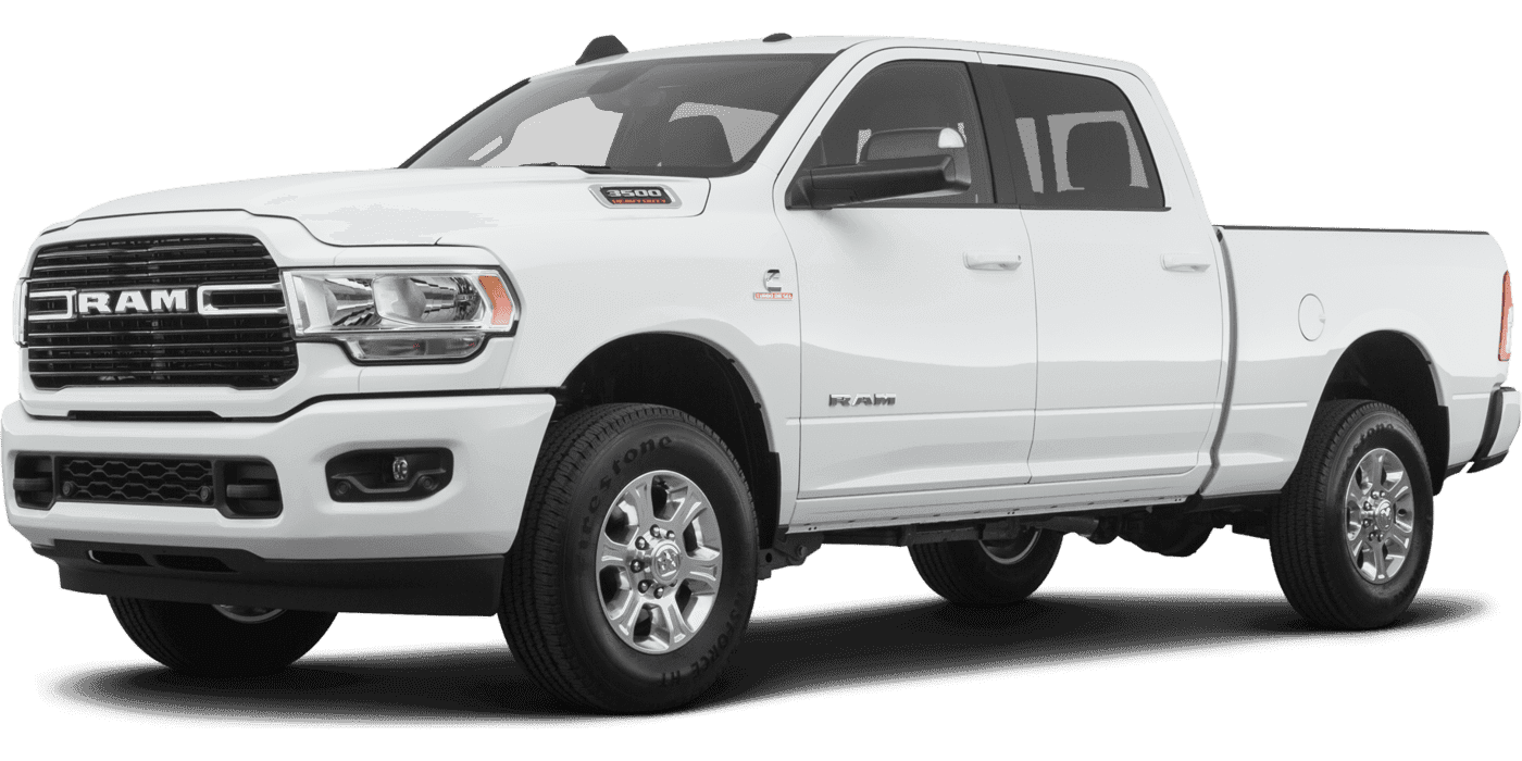 2021 Ram 2500 Big Horn in Anchorage AK For Sale - Image 1
