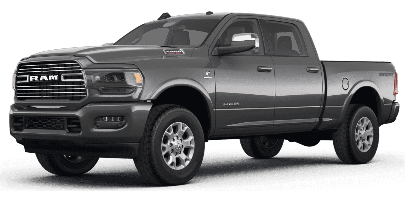 2021 Ram 2500 Laramie in Anderson SC For Sale - Image 1