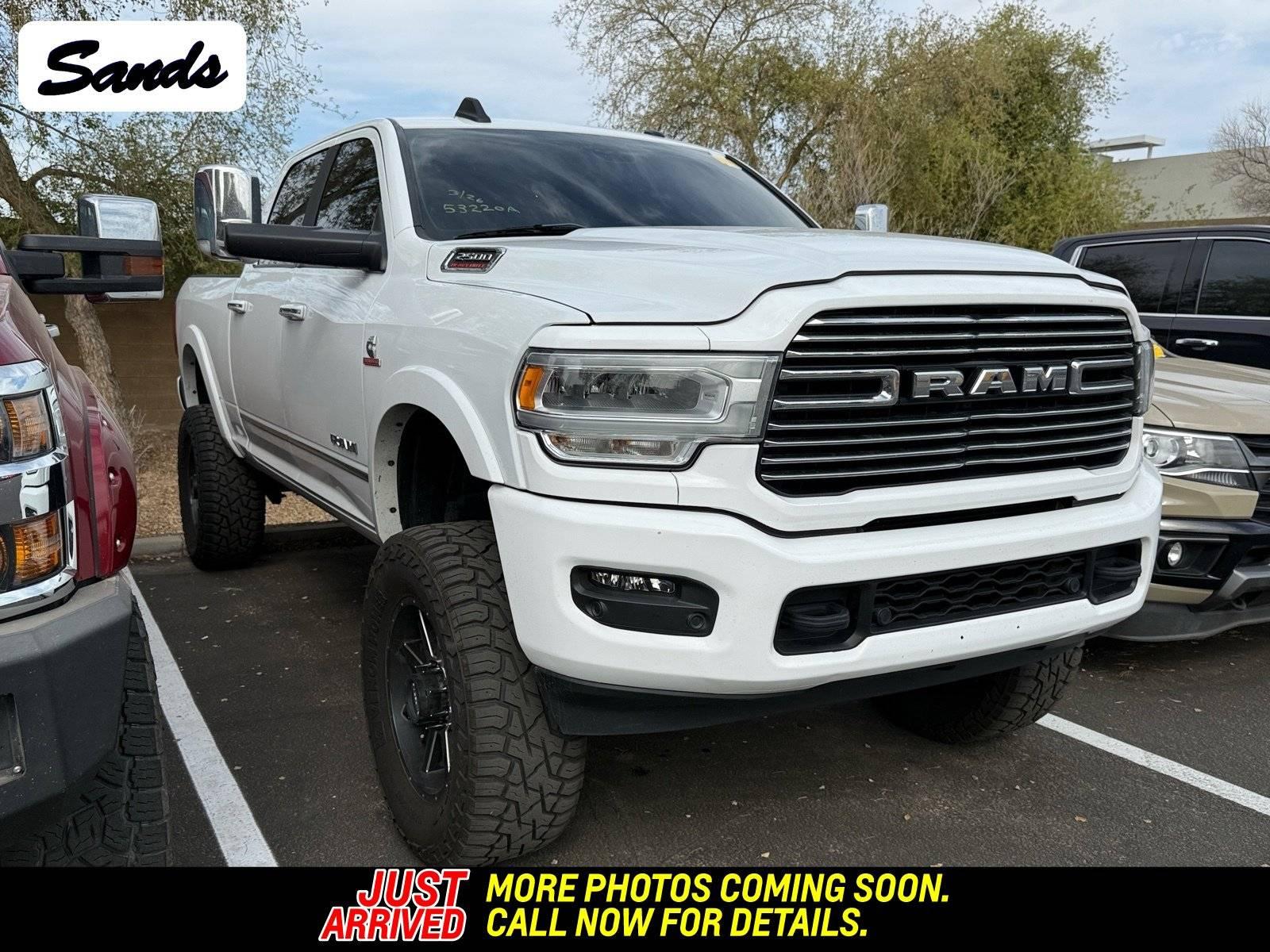 2021 Ram 2500 Laramie in Surprise AZ For Sale - Image 1