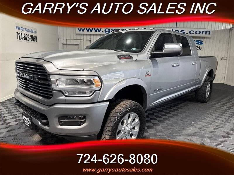 2021 Ram 2500 Laramie in Dunbar PA For Sale - Image 1