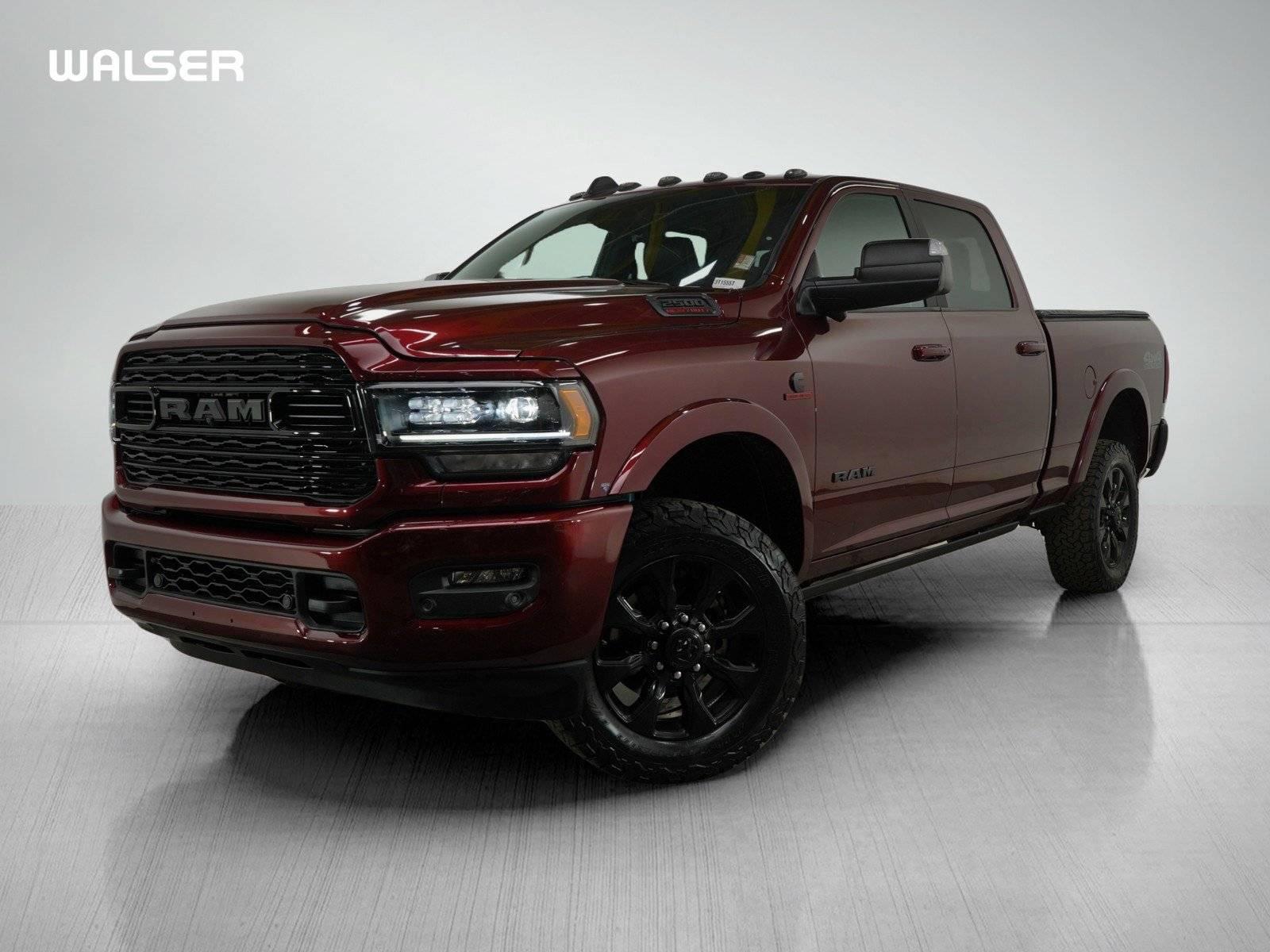 2021 Ram 2500 Limited in Bloomington MN For Sale - Image 1