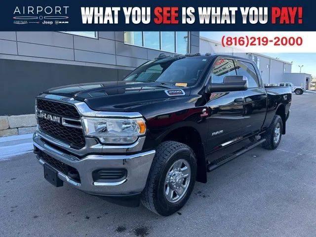 2021 Ram 2500 Tradesman in Platte City MO For Sale - Image 1