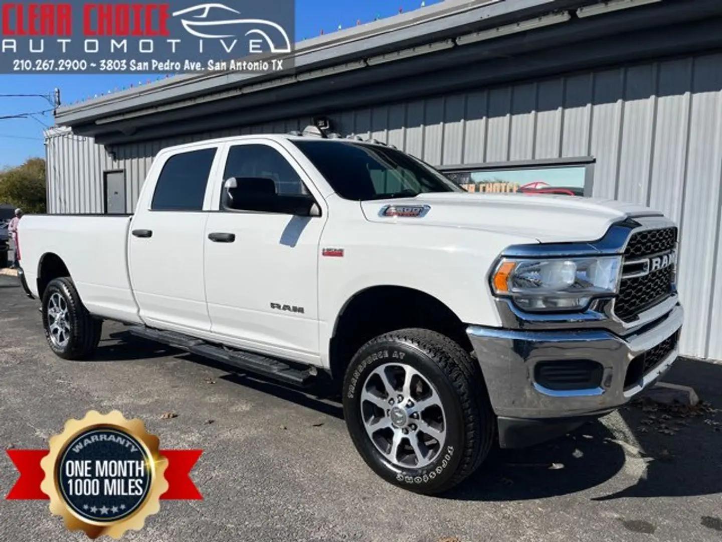 2021 Ram 2500 Tradesman in San Antonio TX For Sale - Image 1