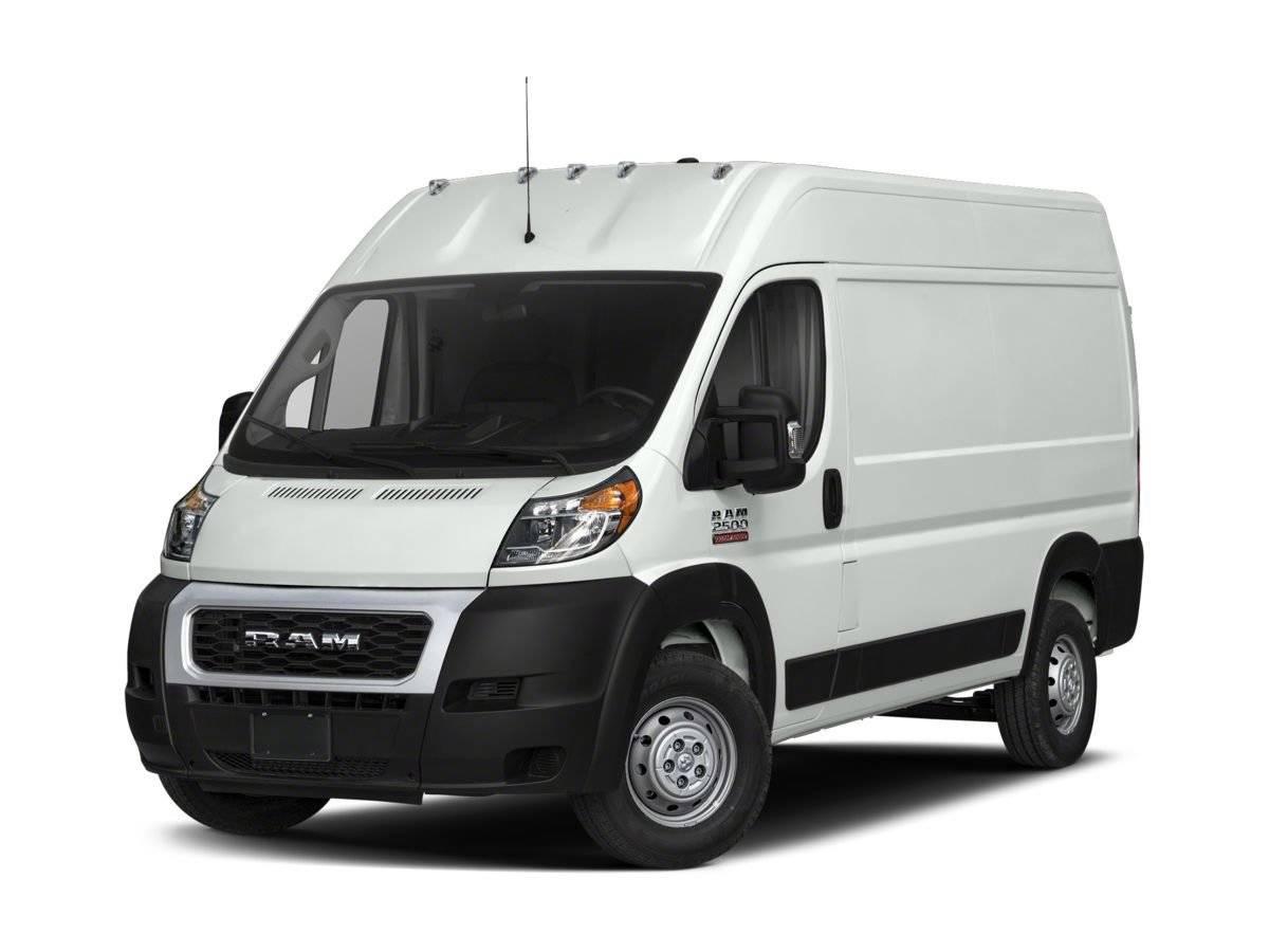2021 Ram ProMaster Cargo Van 2500 in Waterford MI For Sale - Image 1