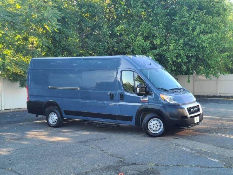 2021 Ram ProMaster Cargo Van 3500 in Colonia NJ For Sale - Image 1