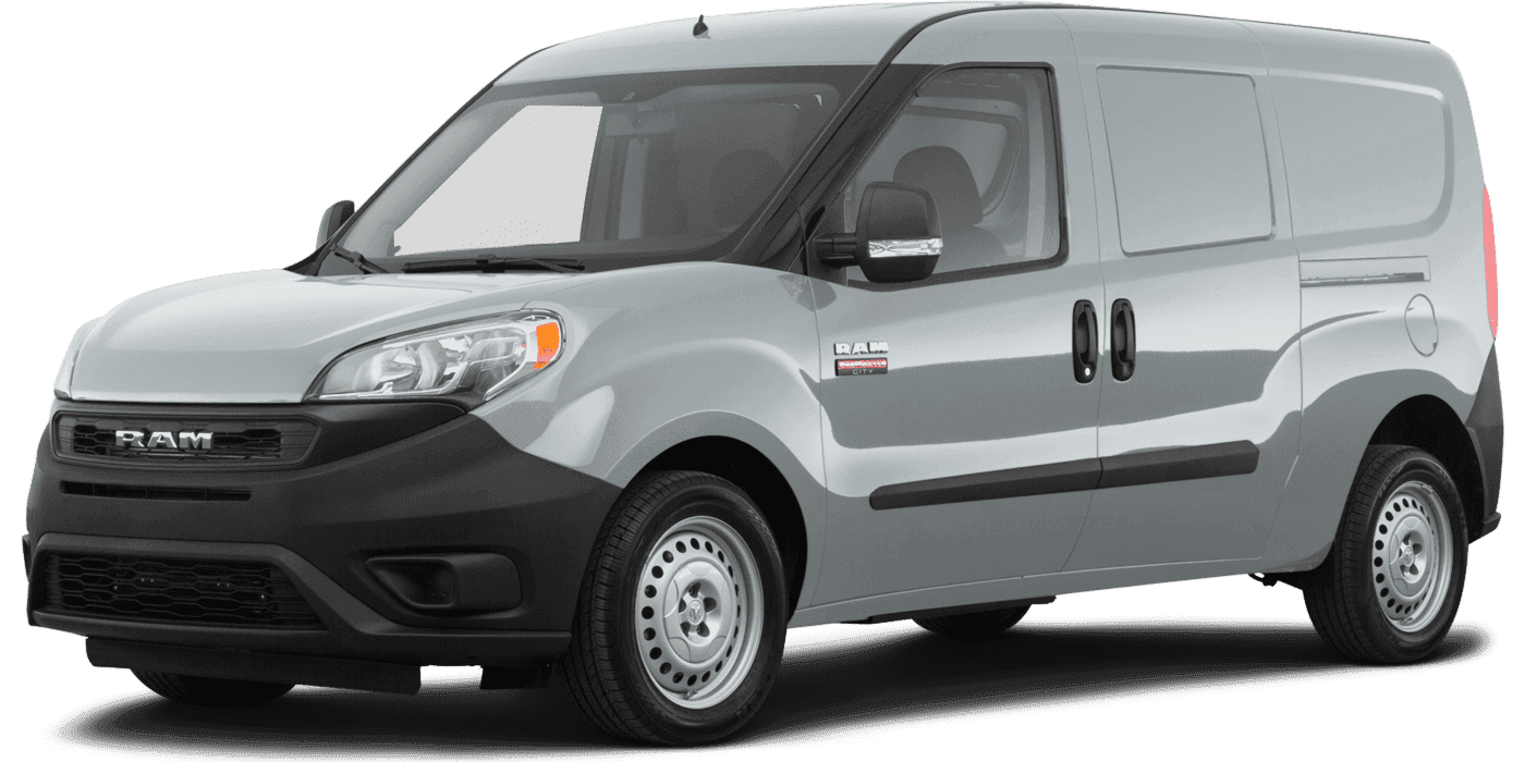 2021 Ram ProMaster City Cargo Van Tradesman SLT in Hawthorne CA For Sale - Image 1
