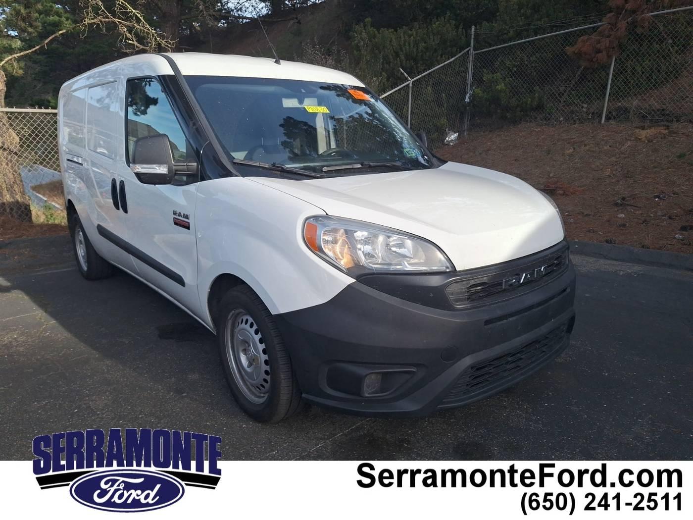 2021 Ram ProMaster City Cargo Van Tradesman in Colma CA For Sale - Image 1