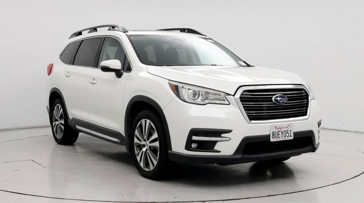 2021 Subaru Ascent Limited in Inglewood CA For Sale - Image 1