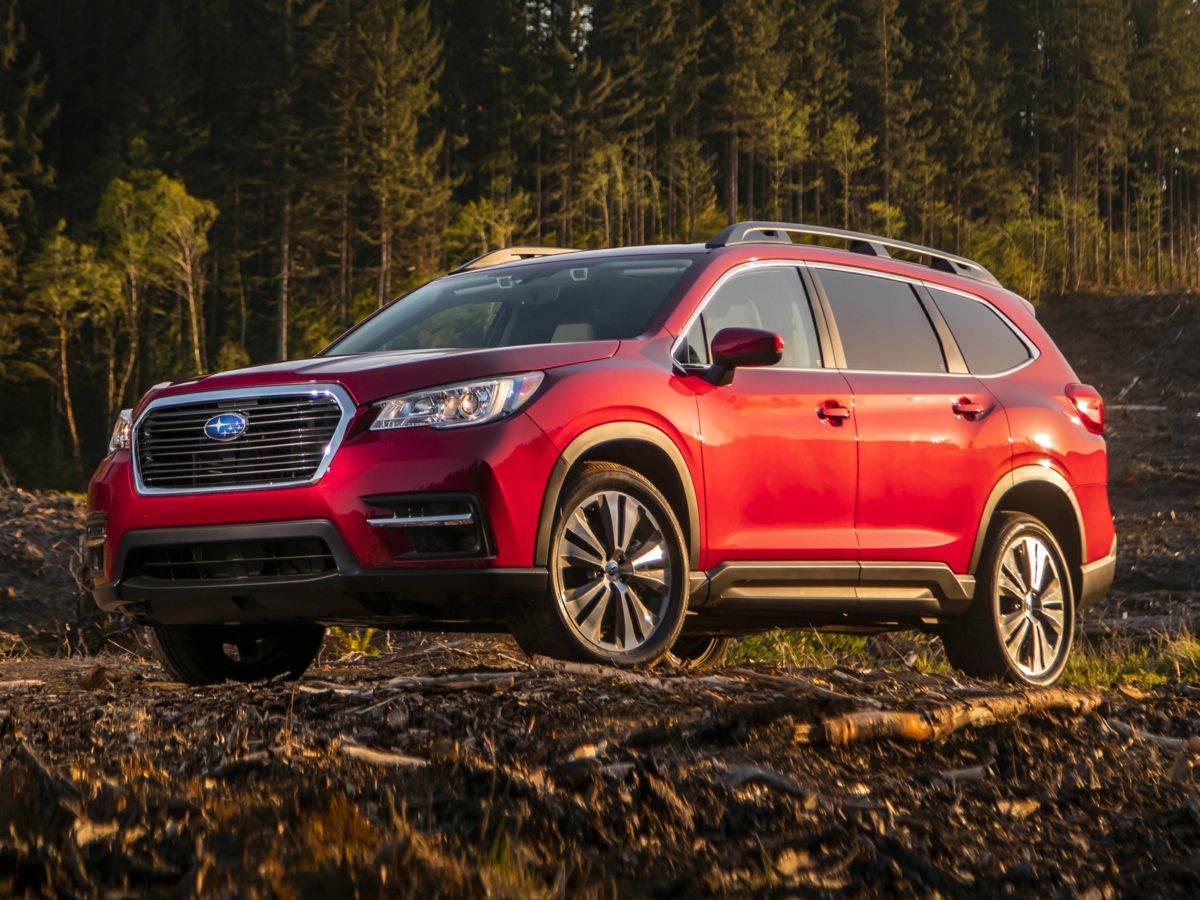 2021 Subaru Ascent Touring in Fredericksburg VA For Sale - Image 1