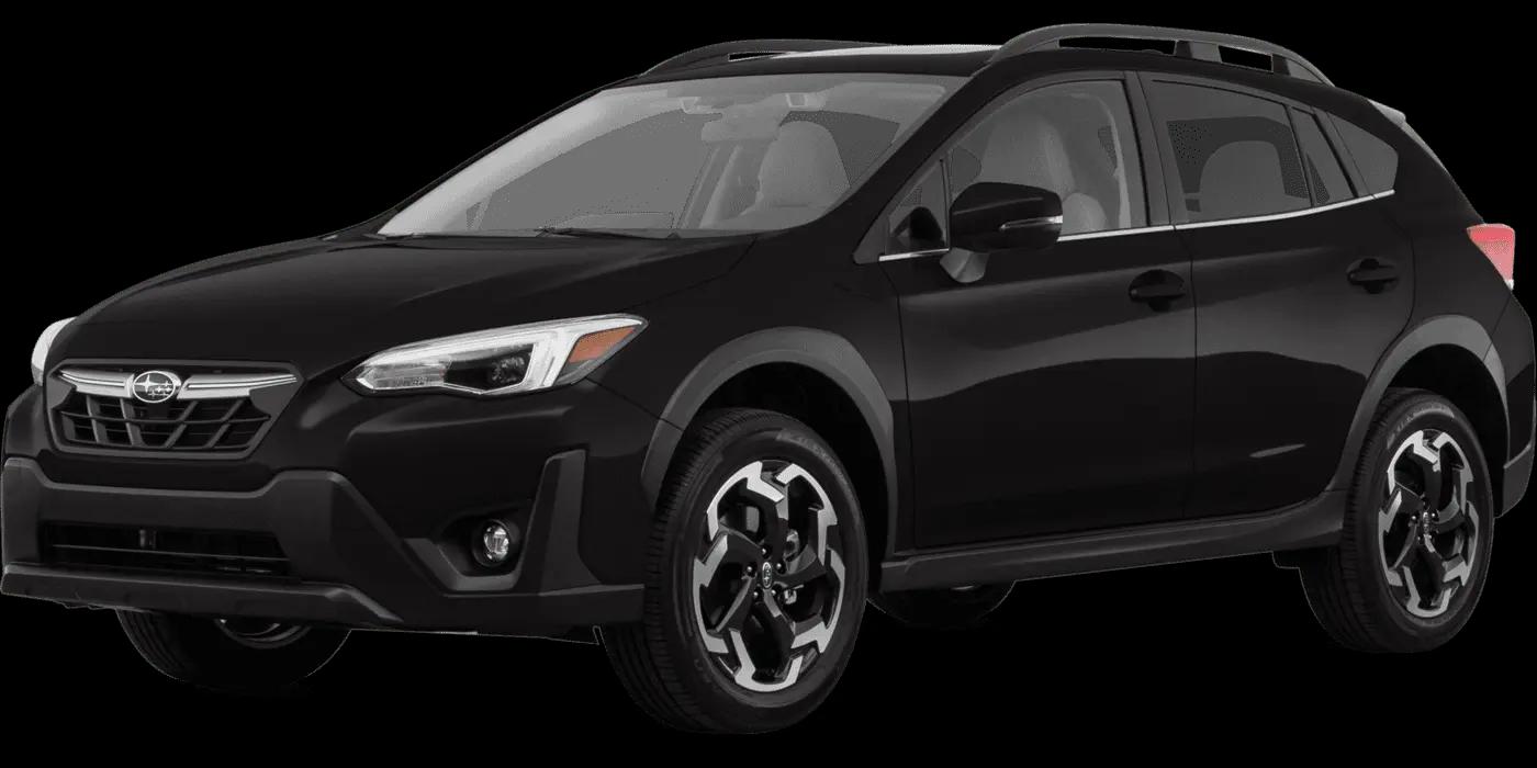 2021 Subaru Crosstrek Limited in El Paso TX For Sale - Image 1